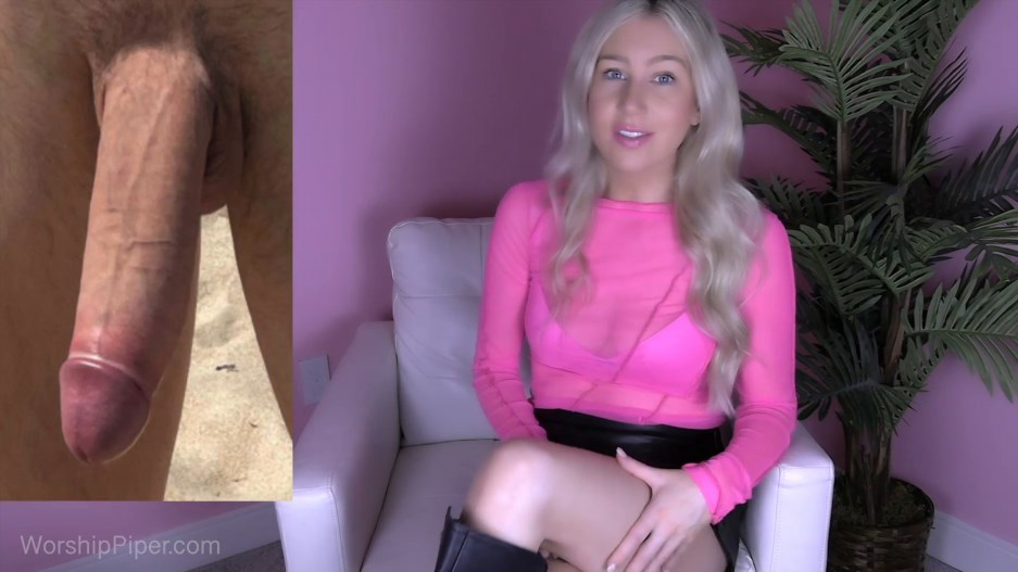 The Princess Piper – How Vanilla Porn Turned You Gay